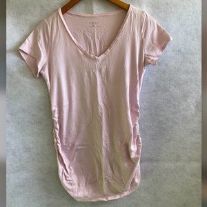 Maternity pink t-shirt size: M/medium